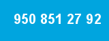 950 851 27 92